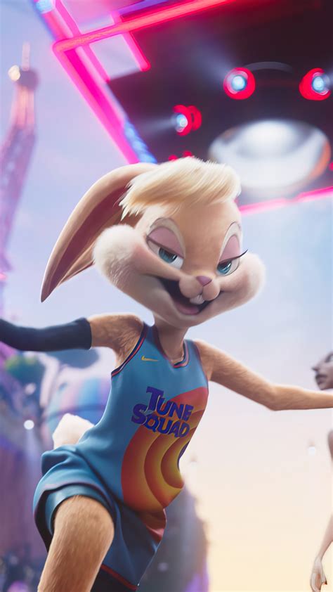 deepstroke lola bunny|Lola bunny space jam